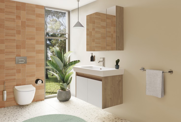 Vitra Sento toiletsæde, soft close, aftagelig, hvid