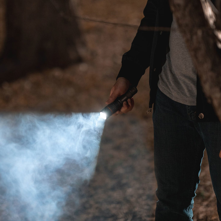 Nebo Davinci genopladelig lommelygte