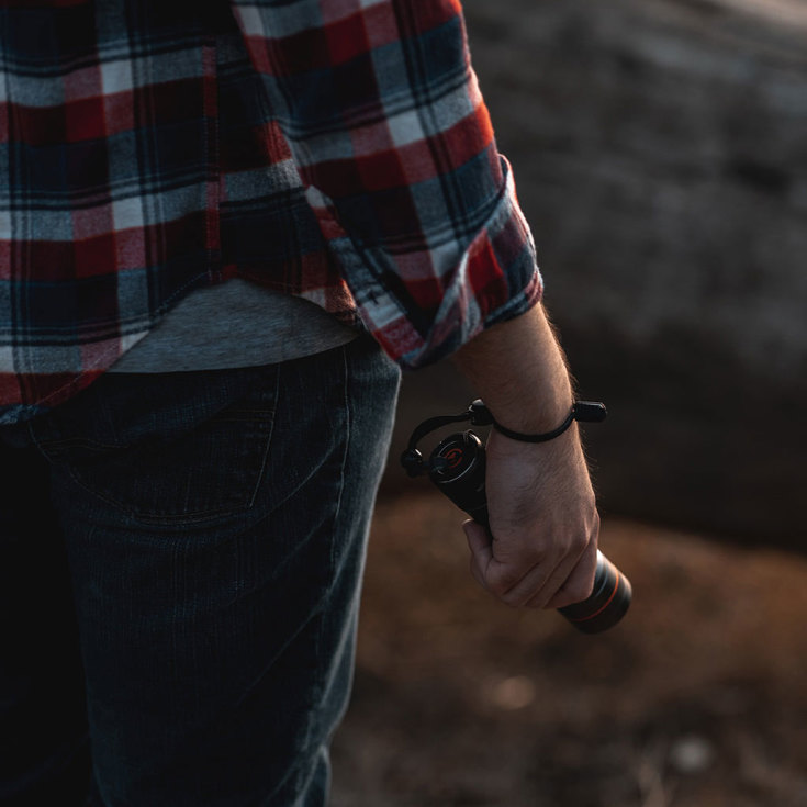 Nebo Newton ficklampa