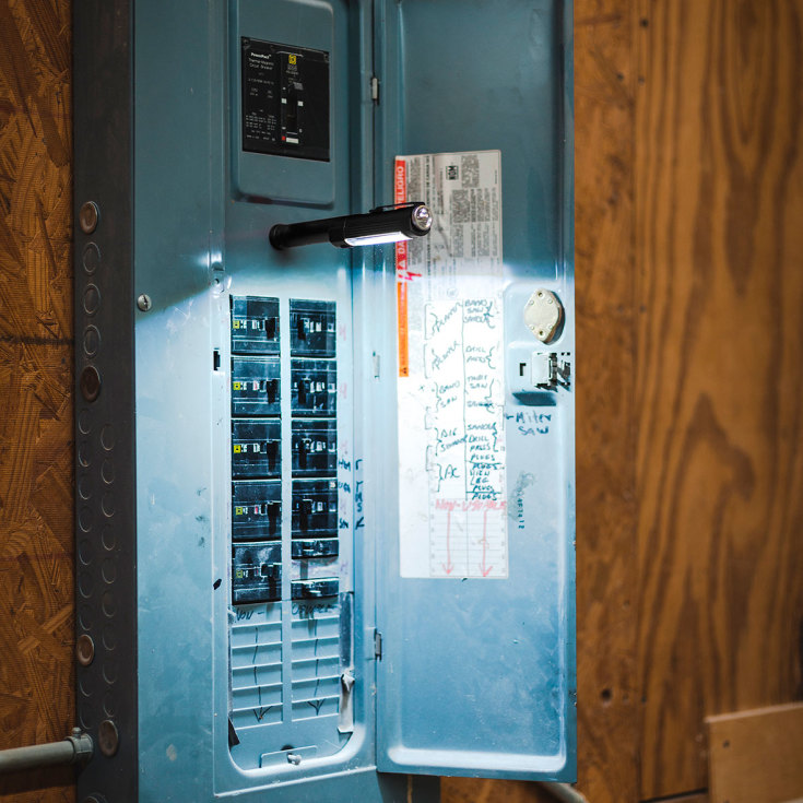 Nebo Big Larry 2 håndlampe