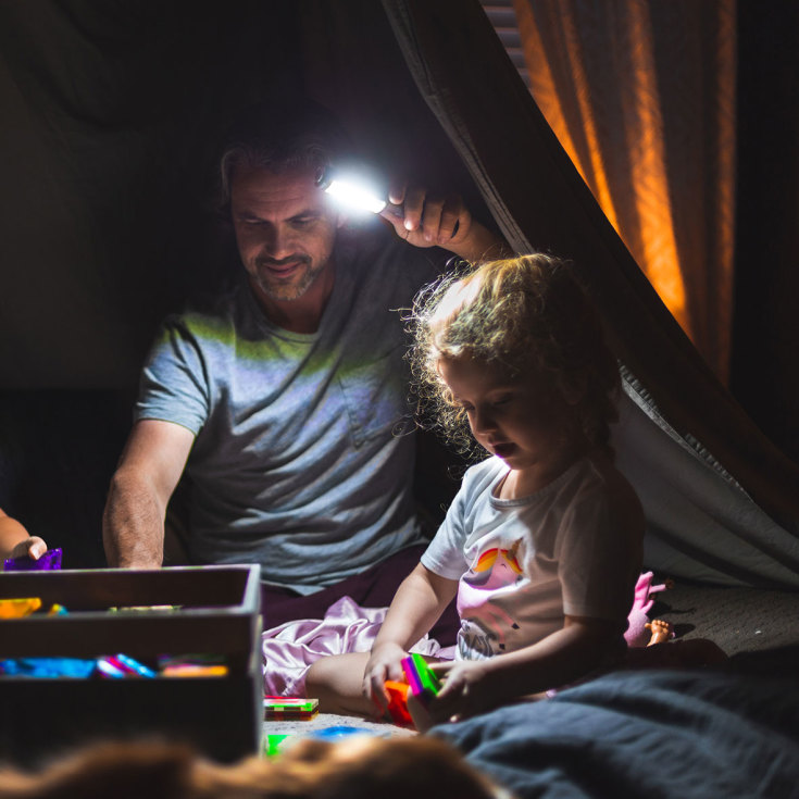 Nebo Big Larry 2 handlampa