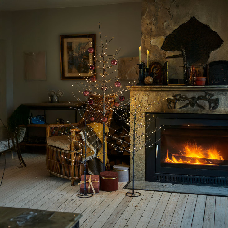 Sirius Kira lystre, 180 cm