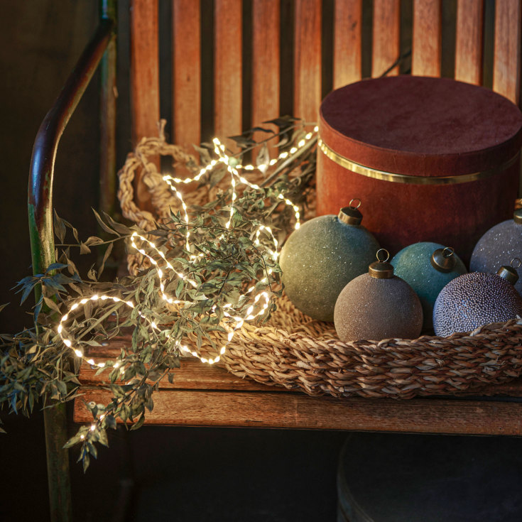 Sirius Kiki lyslenke, 2 meter