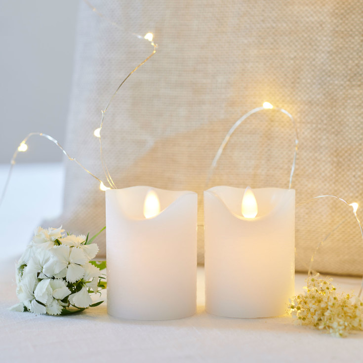 Sirius Sara LED bloklys, batteri