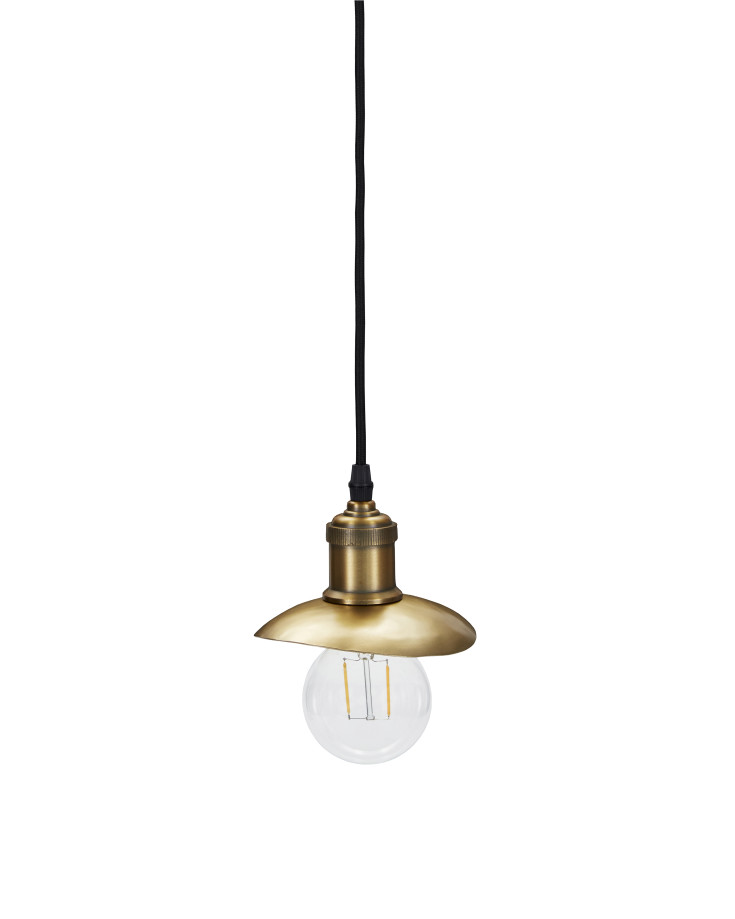 House Doctor Hatt lampeskjerm, 14 cm