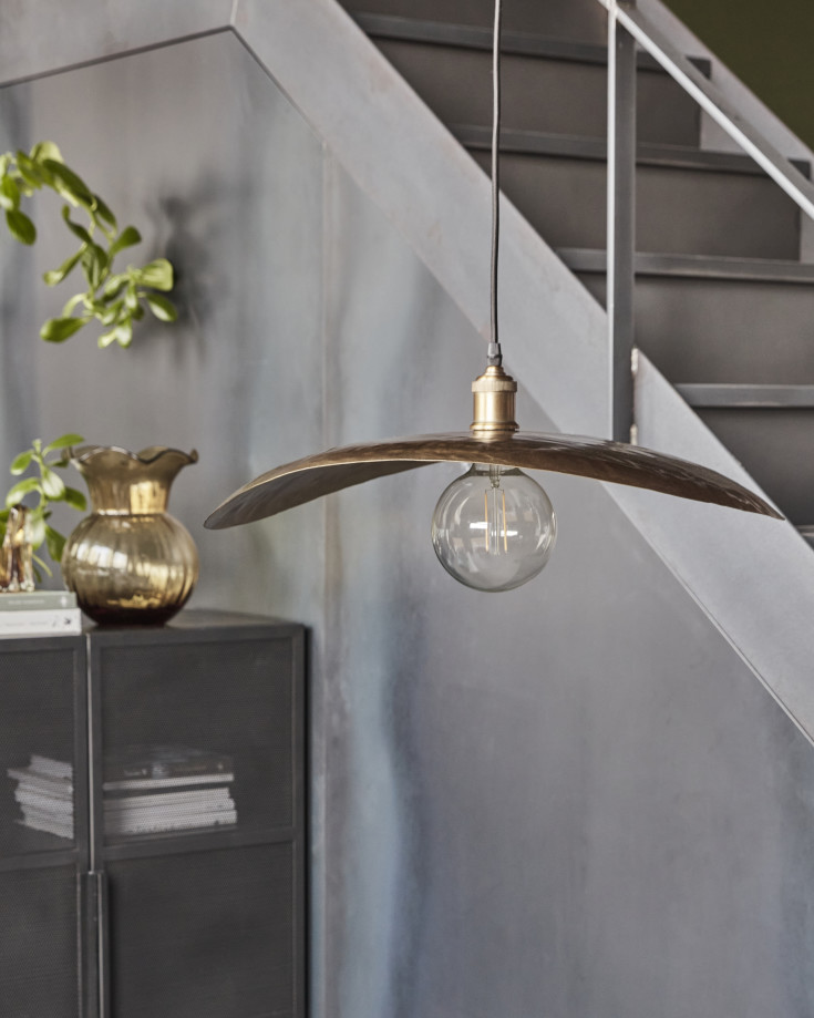 House Doctor Hatt lampeskjerm, 60 cm