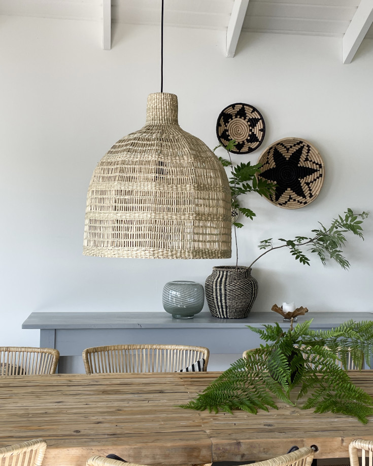 House Doctor Rami lampeskjerm, Ø50 cm