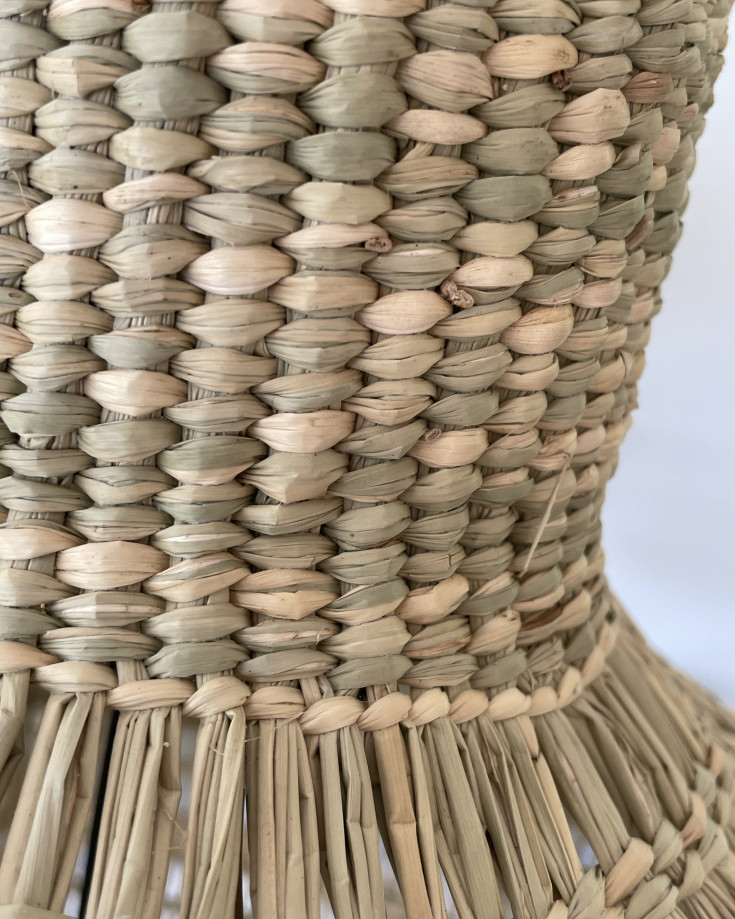 House Doctor Rami lampeskjerm, Ø50 cm