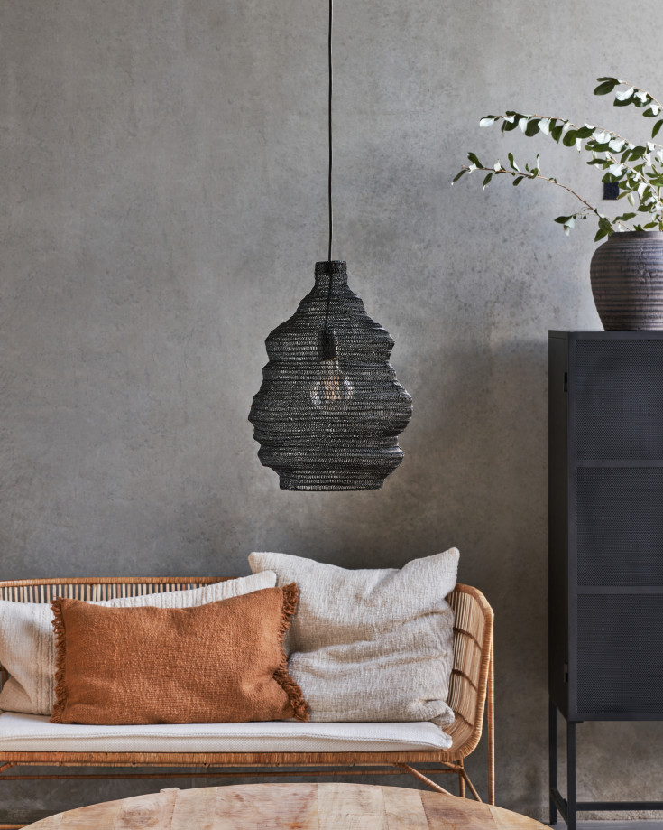 House Doctor Mesh pendellampe