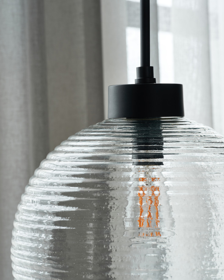 House Doctor Gaia pendellampe, Ø34 cm