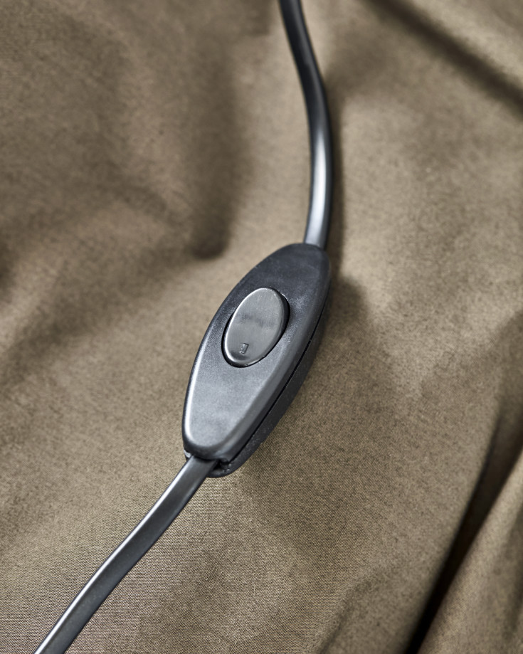 House Doctor Precise vegglampe, messing