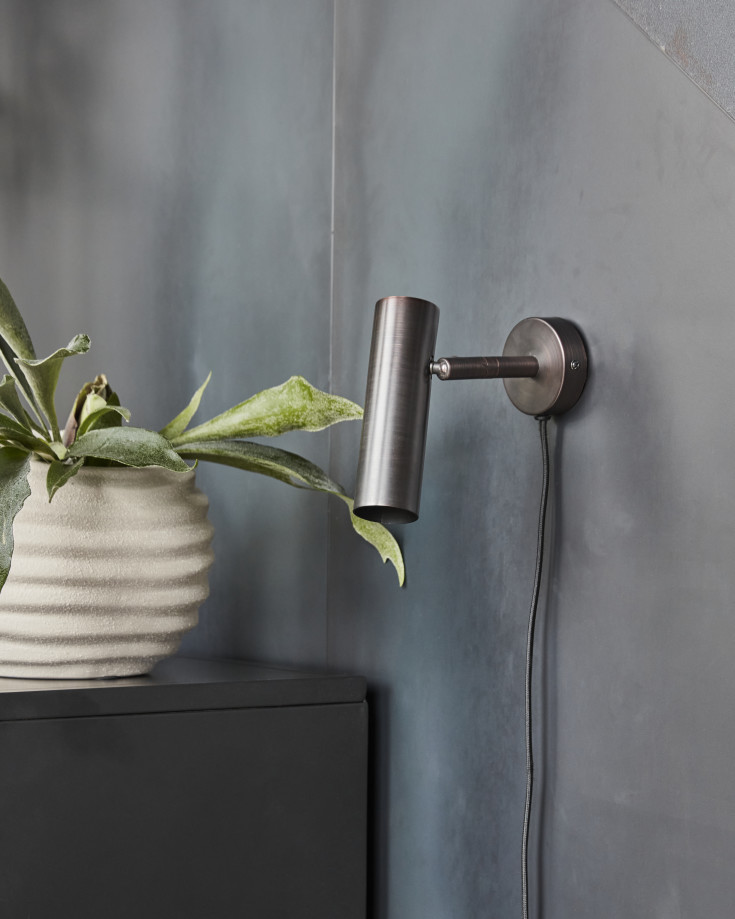 House Doctor Norm vegglampe, 15 cm