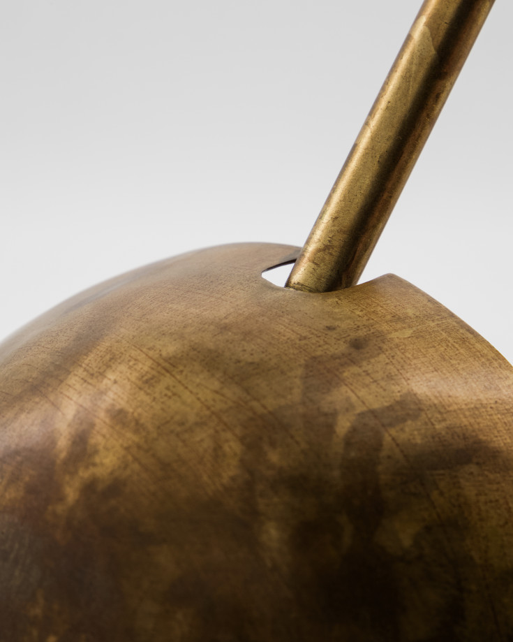 House Doctor Swan vegglampe