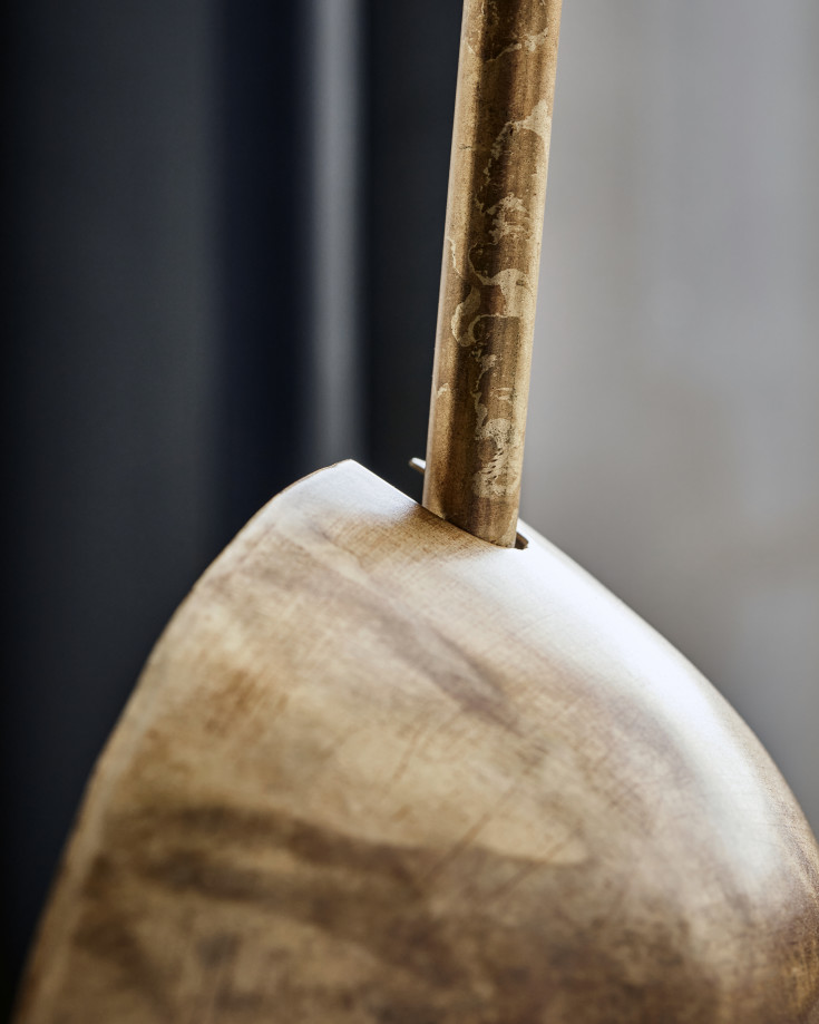 House Doctor Swan vegglampe