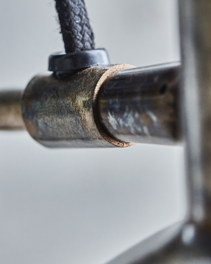 House Doctor Desk bordlampe, brun