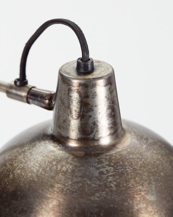 House Doctor Desk bordlampe, brun