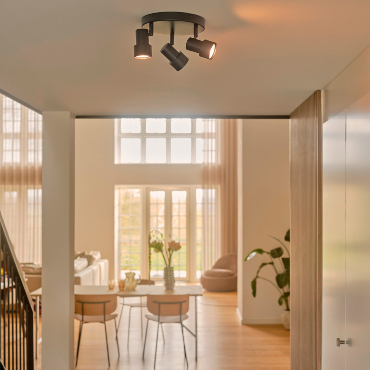 Nordlux Boston Rondel spotlampe