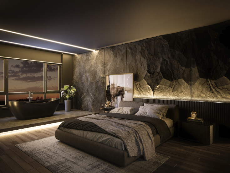 Ledvance Flex LED slinga med fjärrkontroll, vitt + färgat ljus, 3 meter