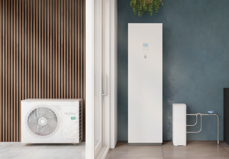 Aqua Danmark Slim Soft 100 blødgøringsanlæg