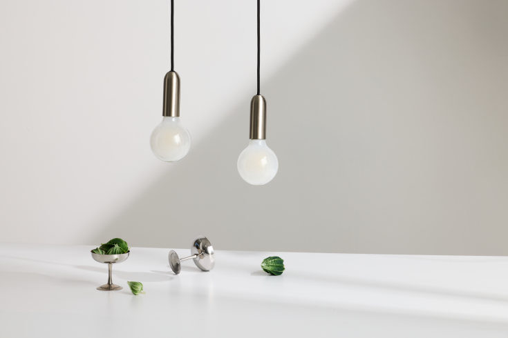 Ledvance Parathom E27 globepære, 2700K, 11W, Ø9,5 cm