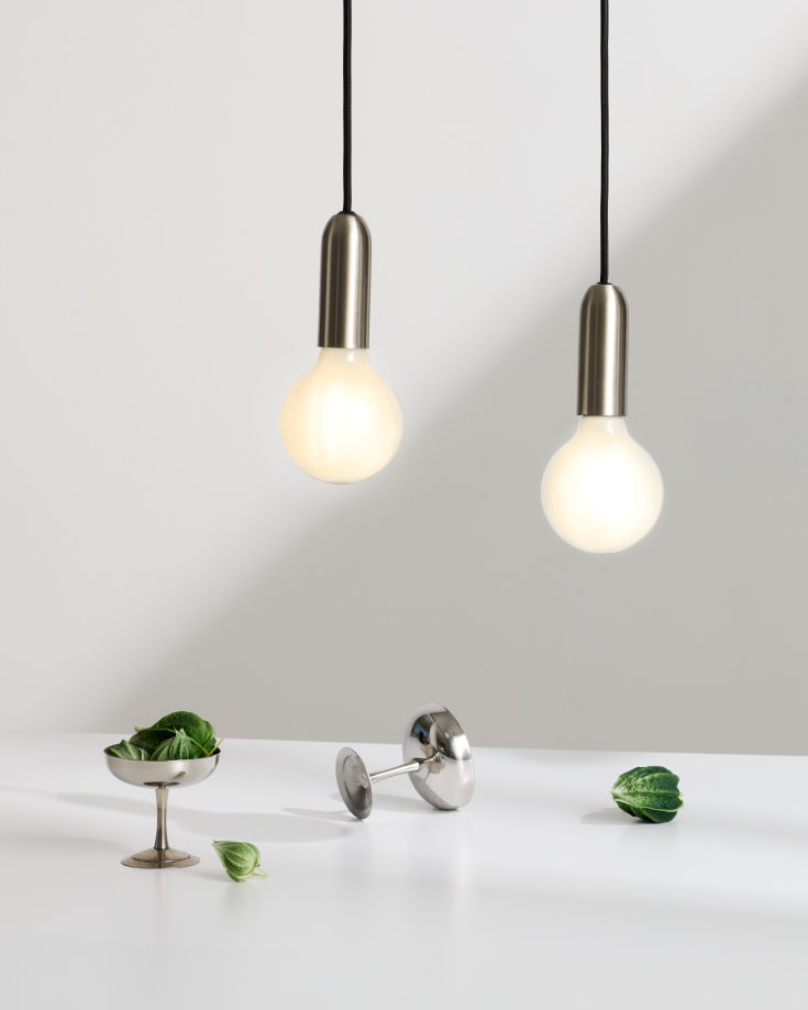 Ledvance Parathom E27 globepære, 2700K, 6,5W, Ø9,5 cm