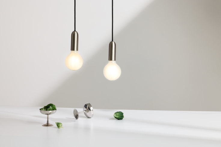 Ledvance Parathom E27 globepære, 2700K, 6,5W, Ø9,5 cm