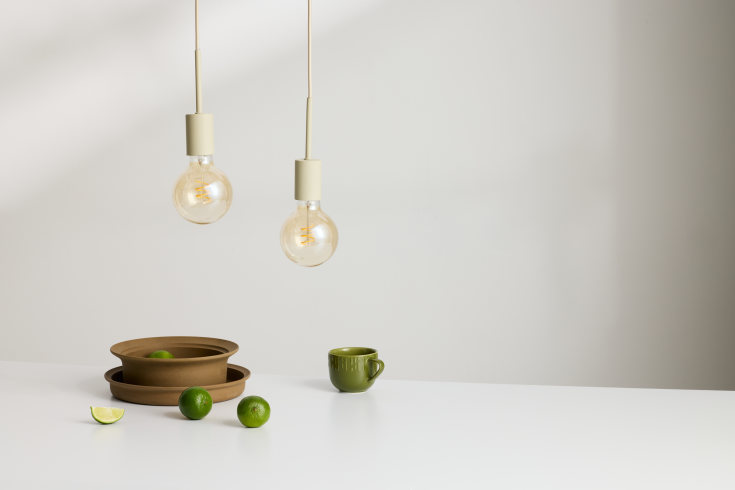 Ledvance Vintage 1906 E27 globepære, 2700K, 3,4W