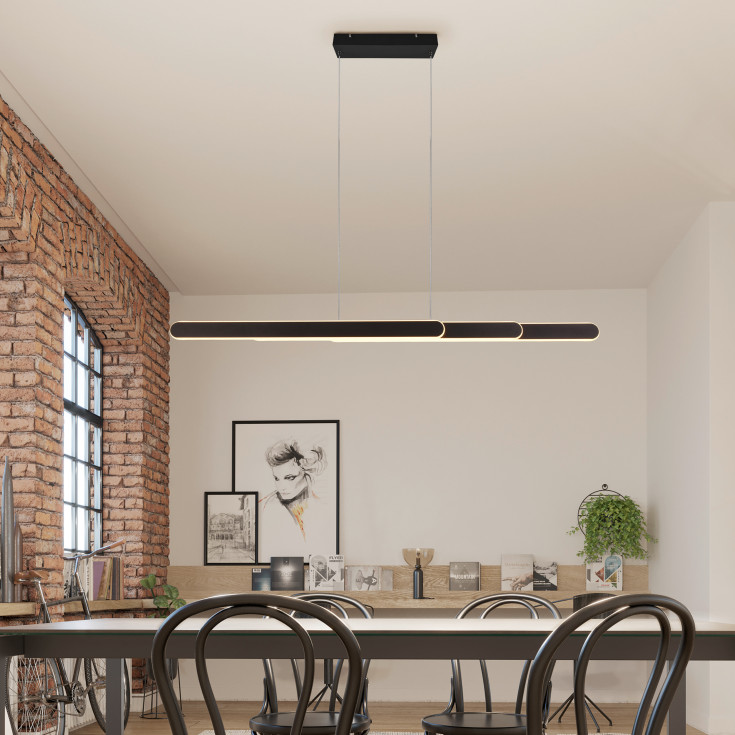 Trio Lighting Helios langbordspendellampe