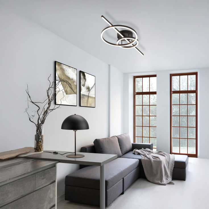 Trio Lighting Montilla taklampe