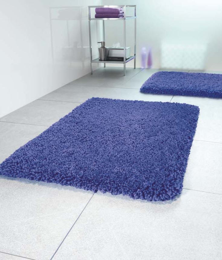 Spirella badematte Highland Marine 60 cm rund