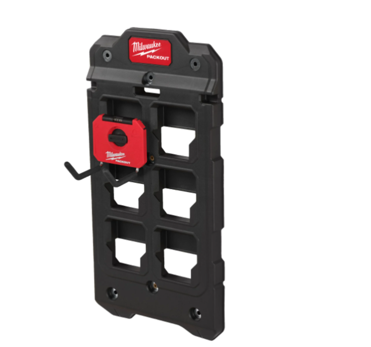 Milwaukee Packout-krok, rett, liten