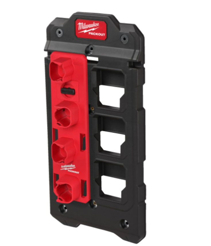 Milwaukee Packout M12 batteriholder