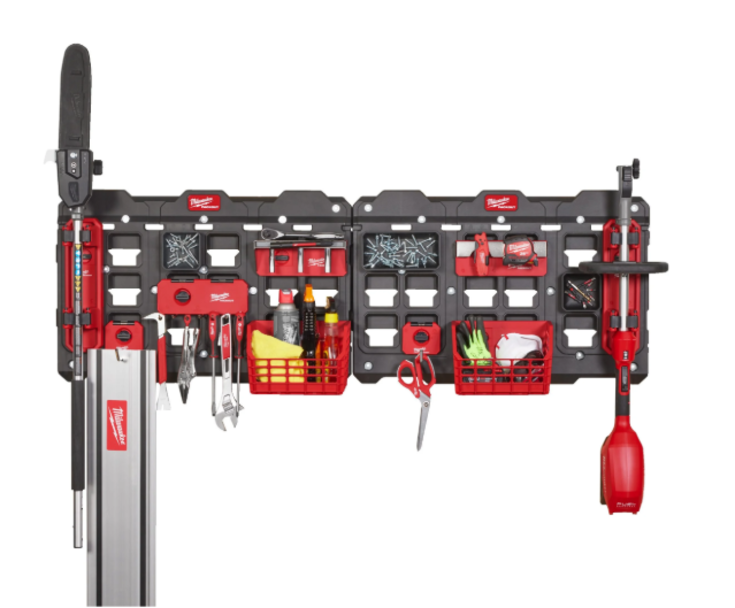 Milwaukee Packout XL monteringsplate, 2,8 x 77,2 x 50,5 cm
