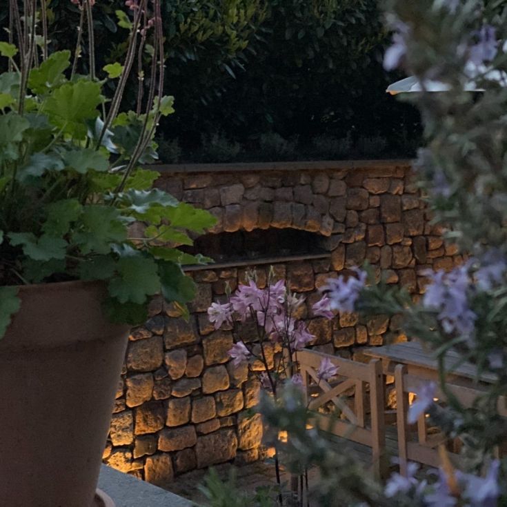 Light By Juul Chaussesten med Cosmos spot, earl grey