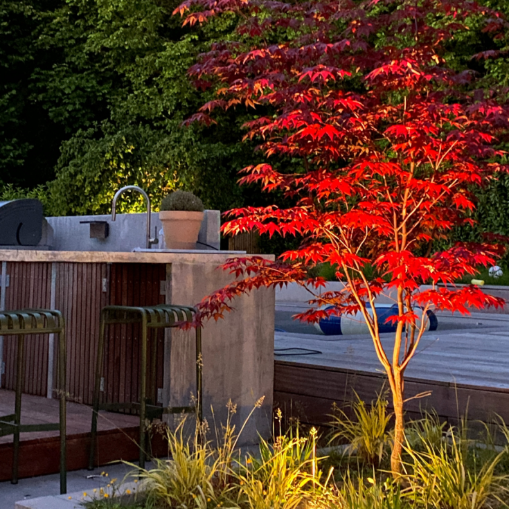 Light By Juul pigsten med Juulius 1 spot