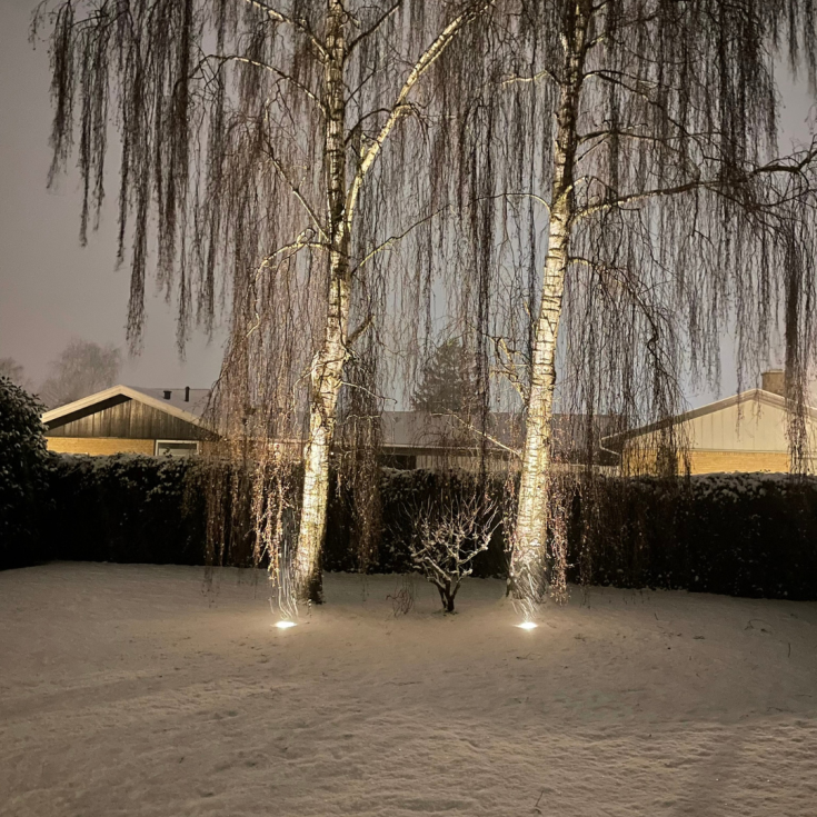 Light By Juul pigsten med Juuliane spot