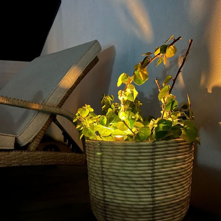 Light By Juul bedlamper med Cosmos spot, rust