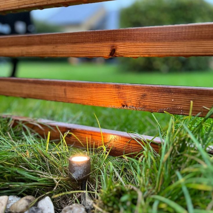 Light By Juul bedlamper med Cosmos spot, rustfrit stål