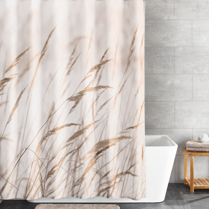 Kleine Wolke gardin sylt natur 180x200 cm