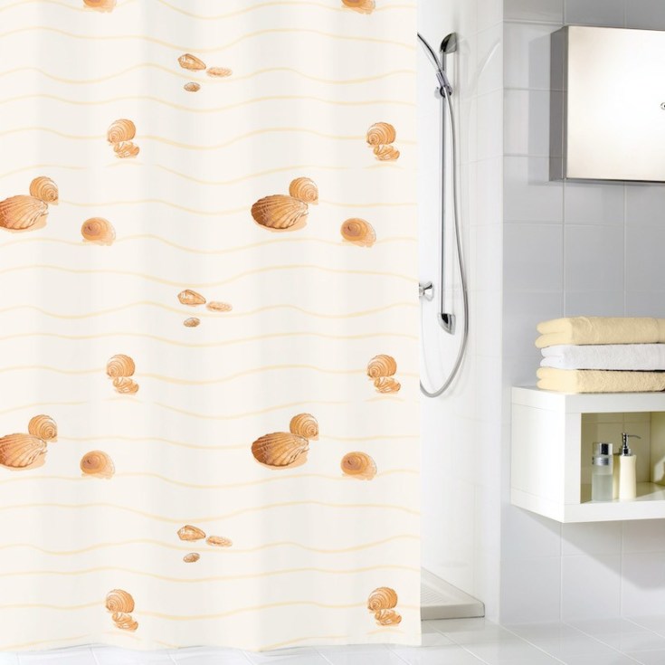 Kleine Wolke gardin miami beige 180x200 cm