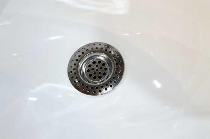 Spirella afløbsrist, krom