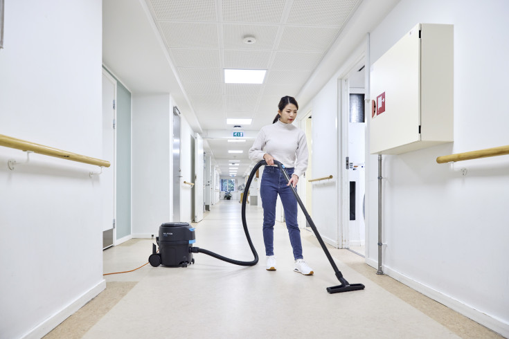 Nilfisk støvsuger VP400 HEPA XT EU