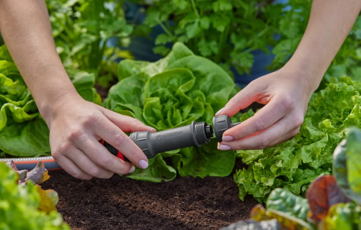 Gardena micro-drip basisenhed 1000