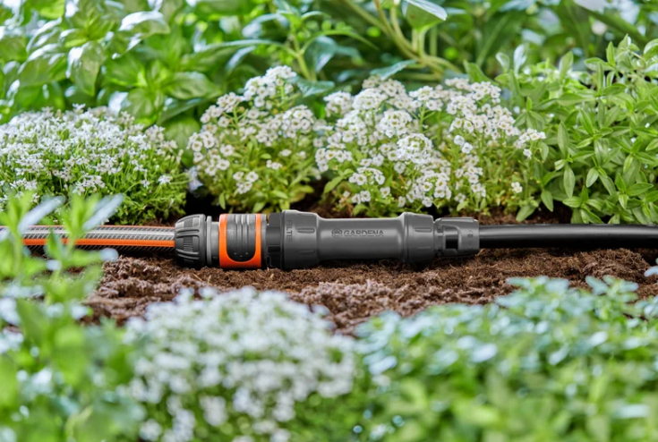 Gardena micro-drip basisenhed 1000