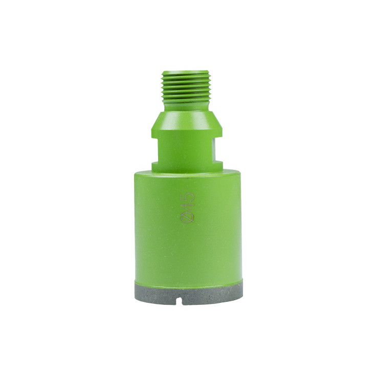 Eibenstock flisehulbor, ½" gevind, 40 mm, Ø 45 mm