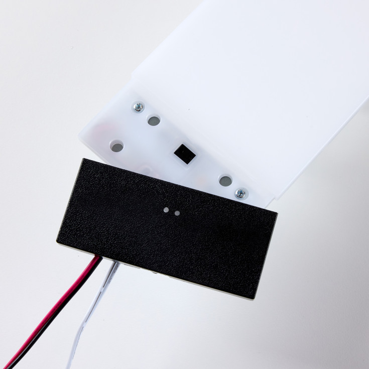 Loevschall Polaris Square møbelspotlights, 5-pakning