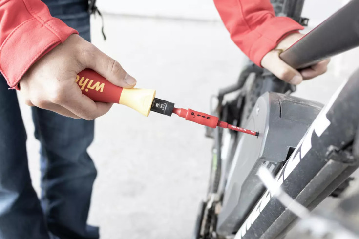 Wiha TorqueVario-S Electric moment skrujern, 0,5-2,0 Nm