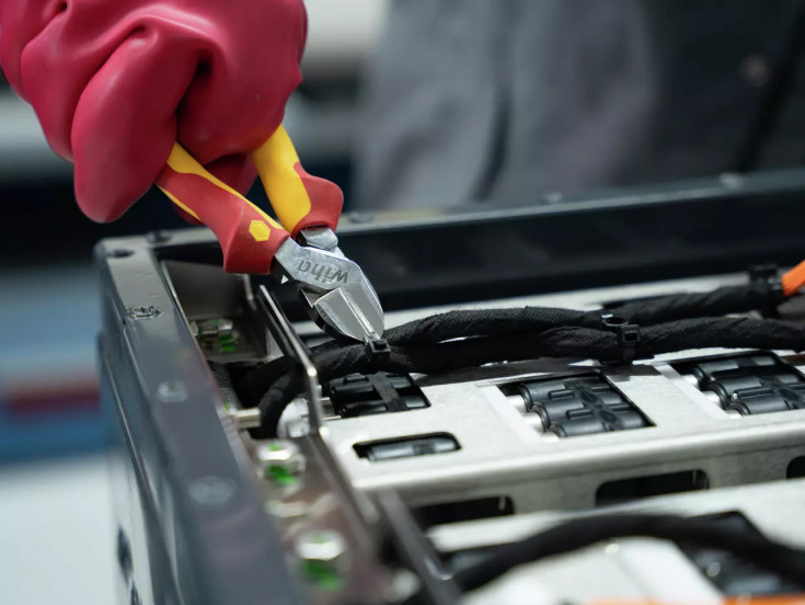 Wiha eMobility XL verktøykoffert, 70 deler