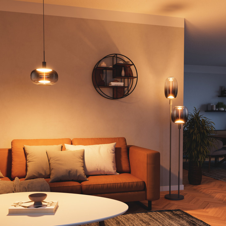 Ledvance Decor Stick lampefod, grå