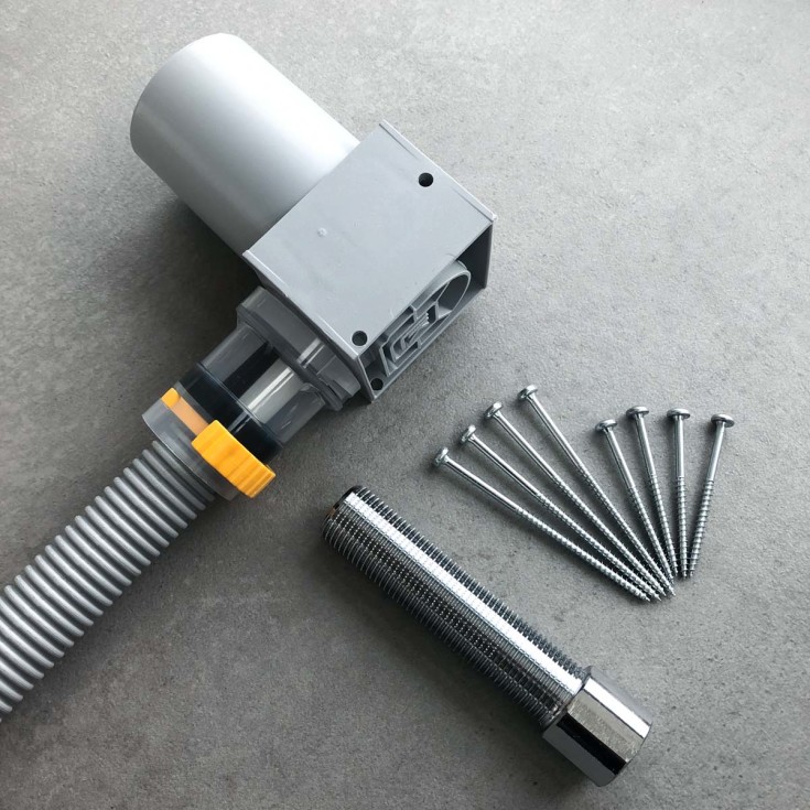 Scandtap Harmonized installationssats